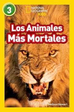 Los Animales Mas Mortales (Deadliest Animals) - Stewart, Melissa