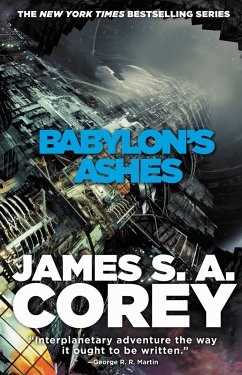 Babylon's Ashes - Corey, James S A