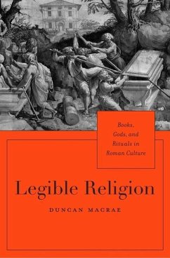 Legible Religion - Macrae, Duncan