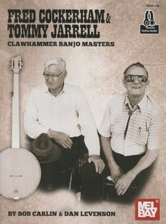 Fred Cockerham & Tommy Jarrell Clawhammer Banjo Masters - Dan, Levenson