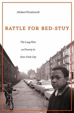Battle for Bed-Stuy - Woodsworth, Michael