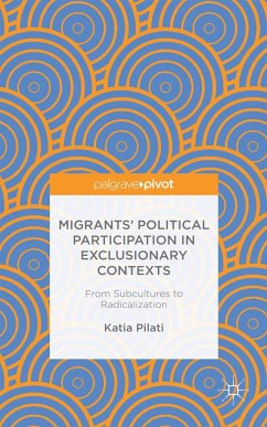 Migrants' Participation in Exclusionary Contexts - Pilati, K.