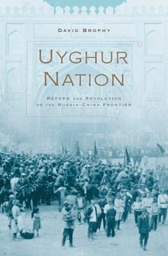 Uyghur Nation - Brophy, David