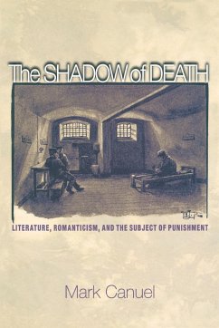 The Shadow of Death - Canuel, Mark
