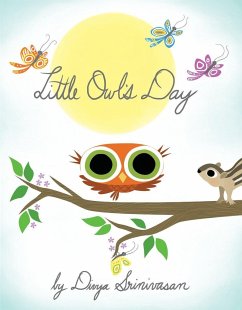 Little Owl's Day - Srinivasan, Divya