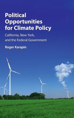 Political Opportunities for Climate Policy - Karapin, Roger