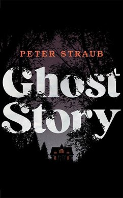 Ghost Story - Straub, Peter