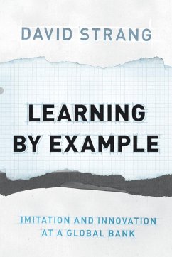 Learning by Example - Strang, David