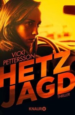 Hetzjagd - Pettersson, Vicki