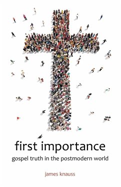 first importance - Knauss, James