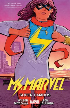 Ms. Marvel Vol. 5: Super Famous - Wilson, G. Willow