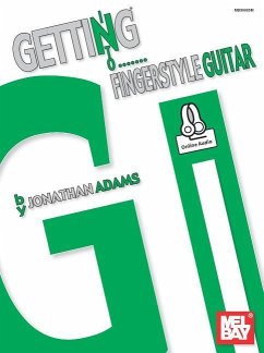 Getting Into Fingerstyle Guitar - Jonathan Adams