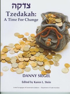 Tzedakah - Siegel, Danny