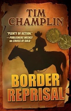 Border Reprisal - Champlin, Tim