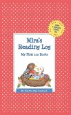 Mira's Reading Log