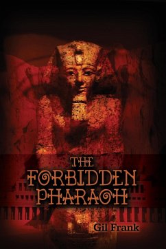 The Forbidden Pharaoh - Frank, Gil