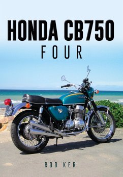 Honda CB750 Four - Ker, Rod