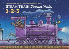 Steam Train, Dream Train 1-2-3 - Rinker, Sherri Duskey