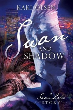 Swan and Shadow - Olsen, Kaki