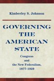 Governing the American State