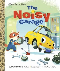 The Noisy Garage - Shealy, Dennis R