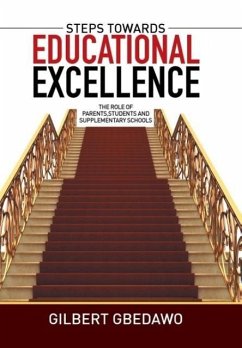 Steps Towards Educational Excellence - Gbedawo, Gilbert