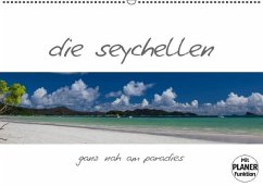 die seychellen - ganz nah am paradies (Wandkalender immerwährend DIN A2 quer) - Siemer, R.; rsiemer, k.A.