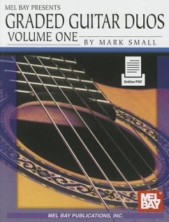 Graded Guitar Duos, Volume 1 - Small, Mark