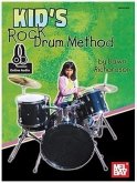 Kid's Rock Drum Method