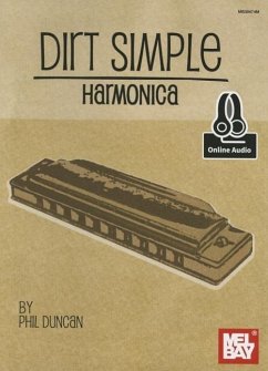 Dirt Simple Harmonica - Phil Duncan