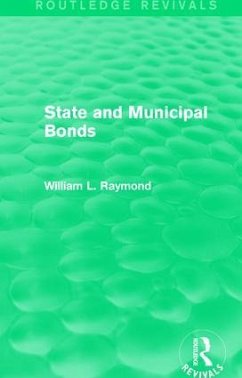 State and Municipal Bonds - Raymond, William L