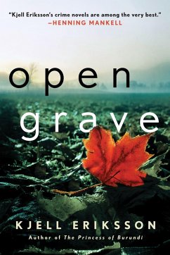 Open Grave - Eriksson, Kjell