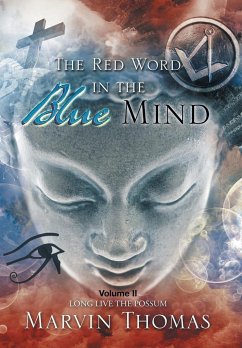 The Red Word in the Blue Mind - Thomas, Marvin