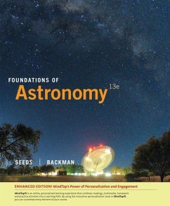 Foundations of Astronomy, Enhanced - Seeds, Michael A.; Backman, Dana