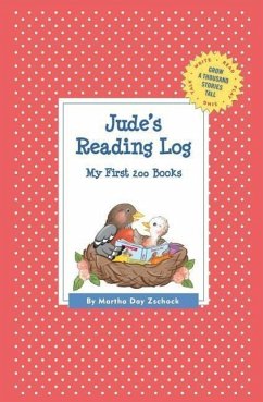 Jude's Reading Log: My First 200 Books (GATST) - Zschock, Martha Day