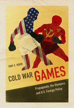 Cover Cold War Games