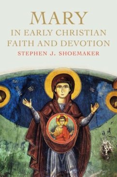 Cover Mary in Early Christian Faith and Devotion