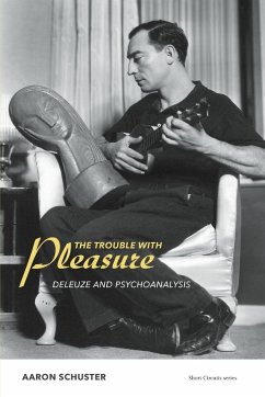 The Trouble with Pleasure - Schuster, Aaron (Joubertstraat 12)