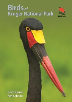 Birds of Kruger National Park - Barnes, Keith; Behrens, Ken