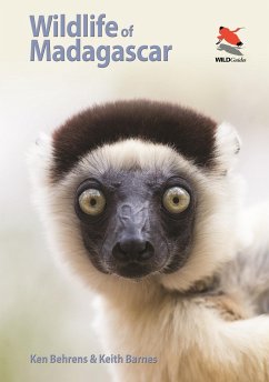 Wildlife of Madagascar - Behrens, Ken; Barnes, Keith