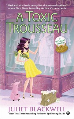 A Toxic Trousseau - Blackwell, Juliet