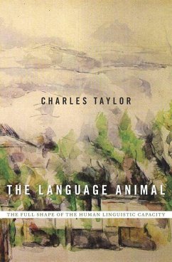 Cover The Language Animal