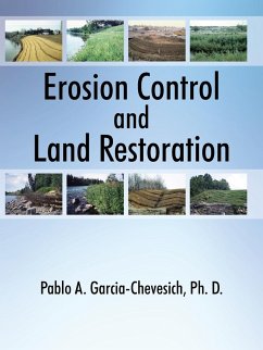 Erosion Control and Land Restoration - Garcia-Chevesich, Pablo A