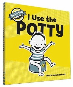 I Use the Potty - Lieshout, Maria van