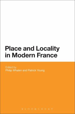 Cover Place and Locality in Modern France