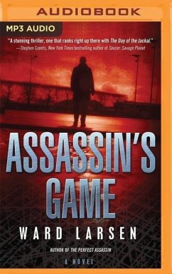 Assassin's Game - Larsen, Ward