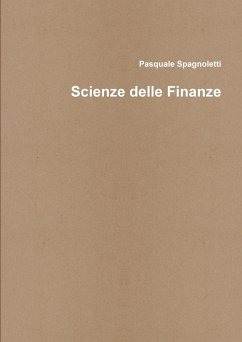 Economia Politica Pubblica - Spagnoletti, Pasquale