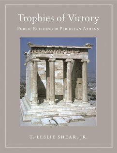 Trophies of Victory - Shear Jr, T Leslie