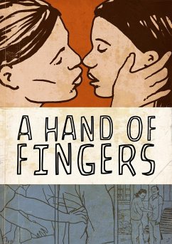 A Hand of Fingers - Robbins, John