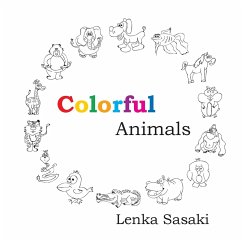 Colorful Animals - Sasaki, Lenka